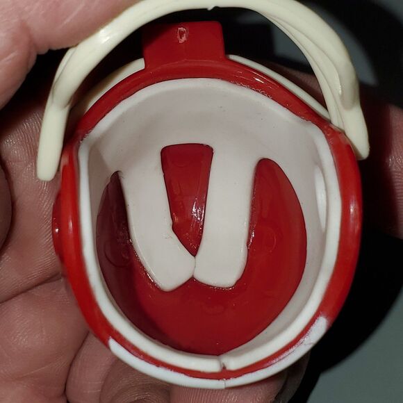 Buffalo Bills Riddell NFL Pocket Pro Helmet 2 inch size 2000 - Picture 5 of 5